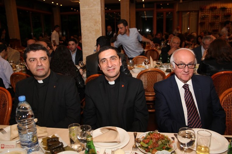 Caritas Annual Diner